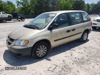 2006 Dodge Caravan SE z VIN 1D4GP25R76B642745, wystawiony jako Copart lot #58226415 z przebiegiem 202 005 mil mil oraz Czysty tytuł • Clean title. Historia ofert i sprzedaży dostępna na DreamBid. Obrazek 1.