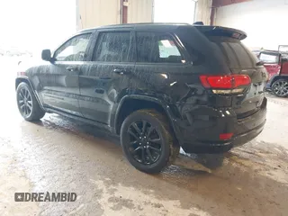 2017 Jeep Grand Cherokee Laredo with VIN 1C4RJFAG3HC841307, listed as a IAAI auction lot 42326035 with 132,655 mi miles and . Bid and sale history available at DreamBid. Image 3.
