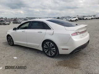2017 Lincoln MKZ Select z VIN 3LN6L5C99HR644113, wystawiony jako Copart lot #59472605 z przebiegiem 68 444 mil mil oraz Szkoda całkowita • Salvage title. Historia ofert i sprzedaży dostępna na DreamBid. Obrazek 2.
