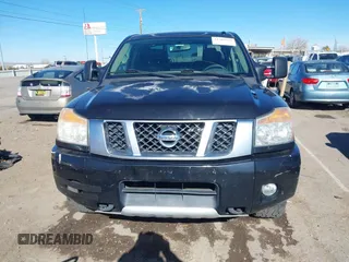 2014 Nissan Titan S with VIN 1N6AA0EC6EN506928, listed as a IAAI auction lot 41380319 with 102,669 mi miles and . Bid and sale history available at DreamBid. Image 12.