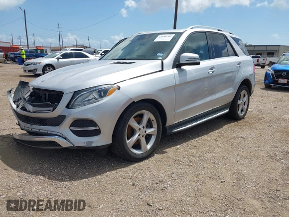 2016 Mercedes-Benz GLE 350 with VIN 4JGDA5JB4GA780497, listed as a IAAI auction lot 42430763 with 179,663 mi miles and . Bid and sale history available at DreamBid. Image 18.