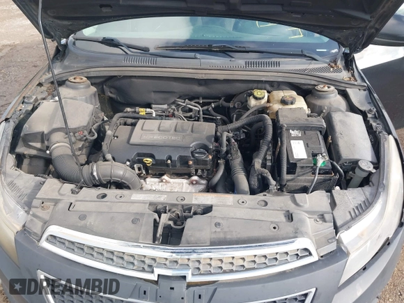2014 Chevrolet Cruze 1LT with VIN 1G1PC5SB1E7298079, listed as a IAAI auction lot 42195963 with 204,991 mi miles and . Bid and sale history available at DreamBid. Image 10.