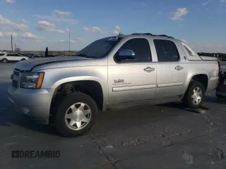 2013 Chevrolet Avalanche LT with VIN 3GNMCFE03DG103295, listed as a Copart auction lot 78496704 with Not Provided miles and Clean Title. Bid and sale history available at DreamBid. Image 1.