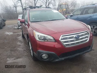 2017 Subaru Outback Premium z VIN 4S4BSADC2H3201658, wystawiony jako IAAI lot #41524477 z przebiegiem 137 592 mil mil oraz . Historia ofert i sprzedaży dostępna na DreamBid. Obrazek 1.