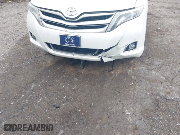 2014 Toyota Venza XLE z VIN 4T3BK3BB0EU101867, wystawiony jako IAAI lot #42301999 z przebiegiem 95 303 mil mil oraz . Historia ofert i sprzedaży dostępna na DreamBid. Obrazek 6.