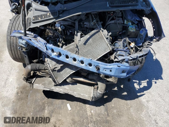 2015 Ford Escape Titanium with VIN 1FMCU9J90FUA70923, listed as a Copart auction lot 49832155 with 142,600 mi miles and Salvage title. Bid and sale history available at DreamBid. Image 12.