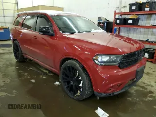 2015 Dodge Durango z VIN DPSMN179871, wystawiony jako Copart lot #41924424 z przebiegiem 108 059 mil mil oraz Szkoda całkowita • Salvage title. Historia ofert i sprzedaży dostępna na DreamBid. Obrazek 4.
