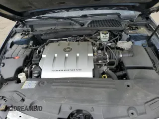 2008 Cadillac DTS 1SC z VIN 1G6KD57Y88U174251, wystawiony jako Copart lot #53309195 z przebiegiem 71 103 mil mil oraz Szkody całkowita. Historia ofert i sprzedaży dostępna na DreamBid. Obrazek 11.