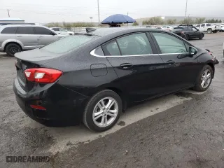 2018 Chevrolet Cruze LT with VIN 1G1BE5SMXJ7194982, listed as a Copart auction lot 44265125 with 113,143 mi miles and Salvage Title. Bid and sale history available at carsss.com. Image 3.