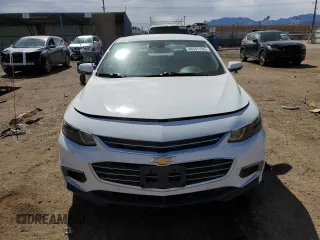 2016 Chevrolet Malibu LT with VIN 1G1ZF5SX8GF241933, listed as a Copart auction lot 48541135 with 90,099 mi miles and Salvage Title. Bid and sale history available at DreamBid. Image 5.