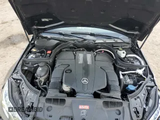2016 Mercedes-Benz E-Class E 400 with VIN WDDKJ6HB8GF347491, listed as a Copart auction lot 46984335 with 103,111 mi miles and Salvage Title. Bid and sale history available at carsss.com. Image 11.