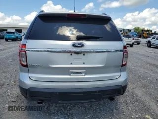 2011 Ford Explorer Limited с VIN 1FMHK7F87BGA18942, выставлен на аукционе Copart как лот 64548645 с пробегом 163 295 миль миль и Списание • Salvage title. История ставок и продаж доступна на DreamBid. Изображение 6.