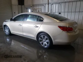 2012 Buick LaCrosse Premium 1 with VIN 1G4GD5E31CF161487, listed as a Copart auction lot 59626565 with 99,645 mi miles and Non repairable. Bid and sale history available at DreamBid. Image 2.