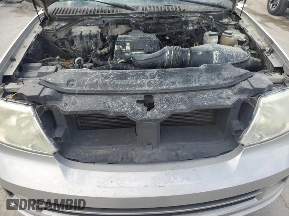 2006 Lincoln Navigator Luxury with VIN 5LMFU27596LJ20844, listed as a Copart auction lot 52567315 with 226,041 mi miles and Salvage Title. Bid and sale history available at carsss.com. Image 12.