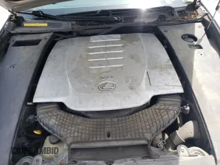2007 Lexus LS 460 L with VIN JTHGL46F375001826, listed as a Copart auction lot 62425115 with 303,900 mi miles and Clean title. Bid and sale history available at DreamBid. Image 11.