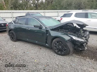 2021 Cadillac CT5 Premium Luxury z VIN 1G6DN5RK7M0113392, wystawiony jako Copart lot #42806355 z przebiegiem 30 385 mil mil oraz Szkody całkowita. Historia ofert i sprzedaży dostępna na DreamBid. Obrazek 4.