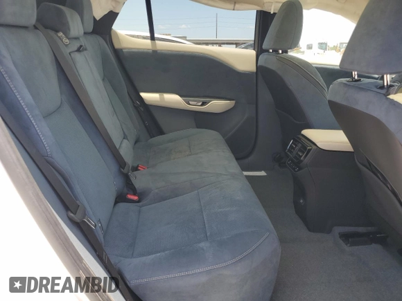 2023 Lexus RZ 450e Premium z VIN JTJAAAAB7PA001851, wystawiony jako Copart lot #57144464 z przebiegiem 3 731 mil mil oraz Szkoda całkowita • Salvage title. Historia ofert i sprzedaży dostępna na DreamBid. Obrazek 11.