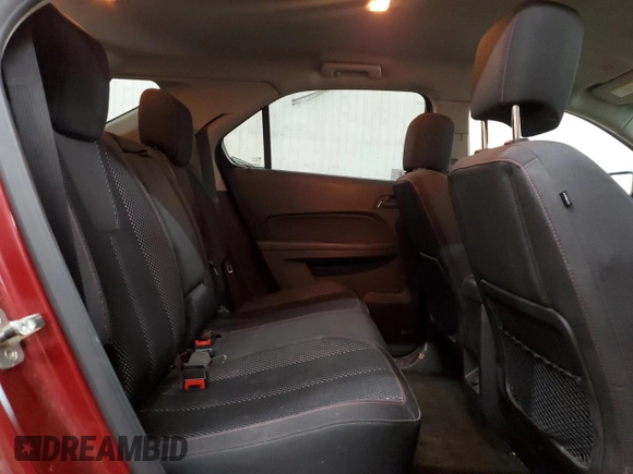 2011 Chevrolet Equinox 2LT with VIN 2CNFLNECXB6230314, listed as a Copart auction lot 51684465 with 81,426 mi miles and Salvage Title. Bid and sale history available at DreamBid. Image 11.