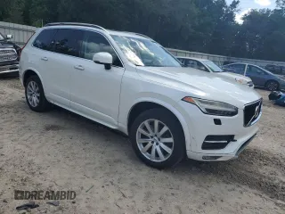 2017 Volvo XC90 Momentum with VIN YV4A22PK8H1141113, listed as a Copart auction lot 64382545 with 202,111 mi miles and Clean title. Bid and sale history available at DreamBid. Image 4.