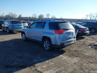 2015 GMC Terrain SLT with VIN 2GKFLYE34F6270033, listed as a IAAI auction lot 41669014 with 165,349 mi miles and . Bid and sale history available at DreamBid. Image 3.