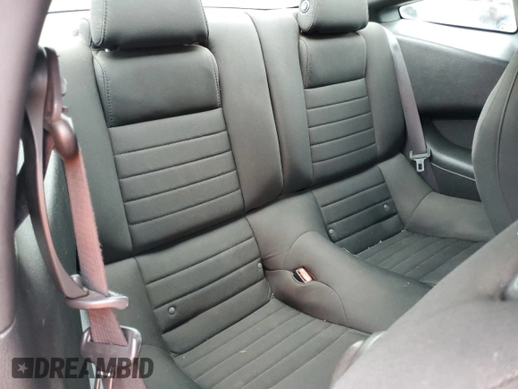 2013 Ford Mustang V6 with VIN 1ZVBP8AM7D5207785, listed as a Copart auction lot 80505444 with 180,901 mi miles and Salvage title. Bid and sale history available at DreamBid. Image 10.
