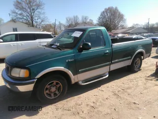 1997 Ford F-150 with VIN 1FTDF1769VNB76555, listed as a IAAI auction lot 41877502 with 322,877 mi miles and . Bid and sale history available at DreamBid. Image 2.