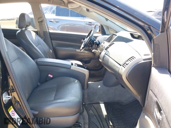 2007 Toyota Prius with VIN JTDKB20U577578274, listed as a IAAI auction lot 42722245 with Not provided miles and . Bid and sale history available at DreamBid. Image 5.