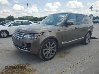 2014 Land Rover Range Rover Supercharged z VIN SALGS2TF7EA162268, wystawiony jako Copart lot #57356915 z przebiegiem 101 164 mil mil oraz Szkoda całkowita • Salvage title. Historia ofert i sprzedaży dostępna na DreamBid. Obrazek 1.