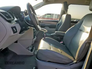 2012 Volkswagen Routan SE with VIN 2C4RVABG9CR293738, listed as a Copart auction lot 56408455 with 123,546 mi miles and Clean title. Bid and sale history available at DreamBid. Image 7.