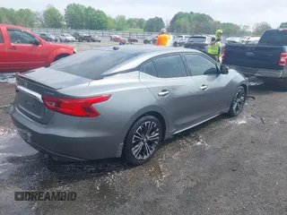 2016 Nissan Maxima SV with VIN 1N4AA6AP9GC421214, listed as a IAAI auction lot 41962643 with 62,505 mi miles and . Bid and sale history available at carsss.com. Image 4.