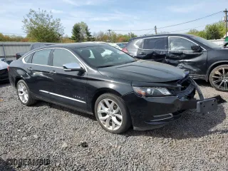 2017 Chevrolet Impala Premier with VIN 2G1145S37H9170007, listed as a Copart auction lot 54417365 with 68,035 mi miles and Clean Title. Bid and sale history available at carsss.com. Image 4.
