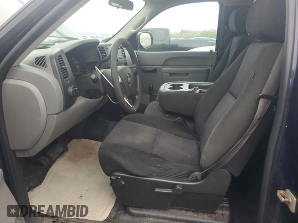 2012 Chevrolet Silverado 1500 Work Truck with VIN 1GCNCPEXXCZ102692, listed as a Copart auction lot 54326055 with 110,341 mi miles and Clean Title. Bid and sale history available at DreamBid. Image 7.