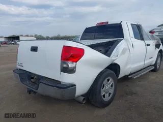 2007 Toyota Tundra SR5 with VIN 5TFRV54137X010273, listed as a IAAI auction lot 41775136 with 97,719 mi miles. Bid and sale history available at carsss.com. Image 4.