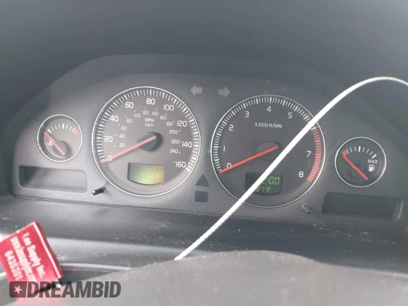 2004 Volvo S60 с VIN YV1RS61T842410353, выставлен на аукционе IAAI как лот 41880811 с пробегом 94 697 миль миль и . История ставок и продаж доступна на DreamBid. Изображение 7.