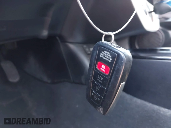 2017 Toyota Prius Plus with VIN JTDKARFP9H3067589, listed as a IAAI auction lot 42419797 with 92,164 mi miles and . Bid and sale history available at DreamBid. Image 11.