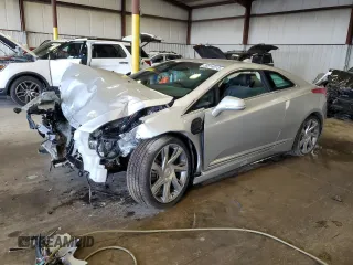 2014 Cadillac ELR z VIN 1G6RR1E47EU602170, wystawiony jako Copart lot #80667763 z przebiegiem Nie podano mil oraz Szkody całkowita. Historia ofert i sprzedaży dostępna na DreamBid. Obrazek 1.