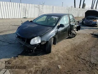 2010 Volkswagen Jetta Limited Edition with VIN 3VWAZ7AJ4AM127517, listed as a Copart auction lot 43076675 with Not provided miles and Salvage title. Bid and sale history available at DreamBid. Image 10.