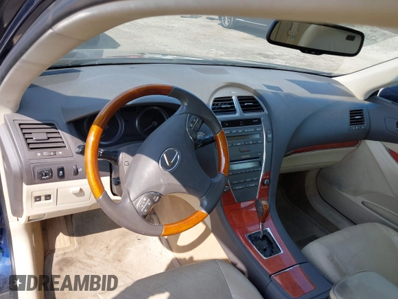 2011 Lexus ES 330 with VIN JTHBK1EG7B2437904, listed as a IAAI auction lot 42486692 with Not provided miles and . Bid and sale history available at DreamBid. Image 17.