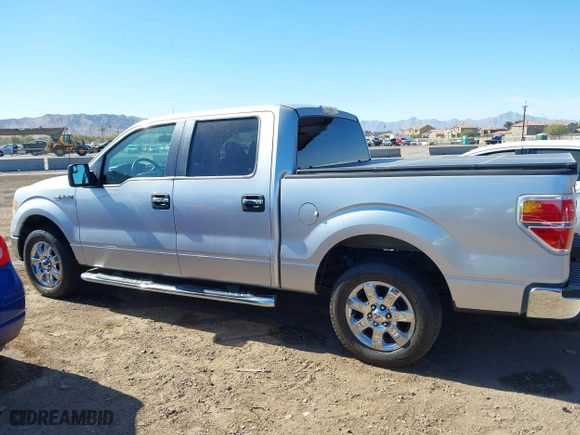 2013 Ford F-150 XL with VIN 1FTEW1CM7DKE83036, listed as a IAAI auction lot 41689787 with 232,049 mi miles. Bid and sale history available at carsss.com. Image 14.
