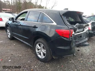 2013 Acura RDX with VIN 5J8TB3H33DL008736, listed as a IAAI auction lot 41195260 with 202,869 mi miles. Bid and sale history available at carsss.com. Image 3.