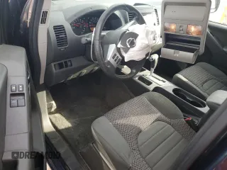 2015 Nissan Frontier SV with VIN 1N6AD0CUXFN710037, listed as a Copart auction lot 50183565 with 89,113 mi miles and Salvage title. Bid and sale history available at DreamBid. Image 8.