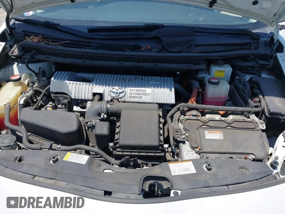 2015 Toyota Prius Four with VIN JTDKN3DU9F0475163, listed as a IAAI auction lot 42630828 with 158,095 mi miles and . Bid and sale history available at DreamBid. Image 10.