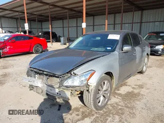 2012 Infiniti M37 with VIN JN1BY1AP0CM335181, listed as a IAAI auction lot 41563791 with 110,316 mi miles. Bid and sale history available at carsss.com. Image 17.