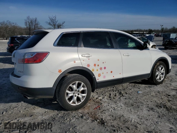 2011 Mazda CX-9 Sport z VIN JM3TB2BA2B0312906, wystawiony jako Copart lot #45401735 z przebiegiem 280 231 mil mil oraz Szkoda całkowita • Salvage title. Historia ofert i sprzedaży dostępna na DreamBid. Obrazek 3.