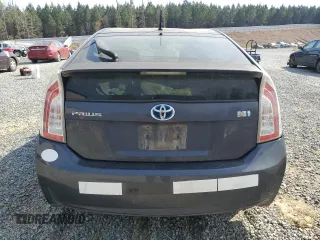 2012 Toyota Prius One with VIN JTDKN3DU5C1608877, listed as a Copart auction lot 50648715 with 198,489 mi miles and Salvage Title. Bid and sale history available at carsss.com. Image 6.