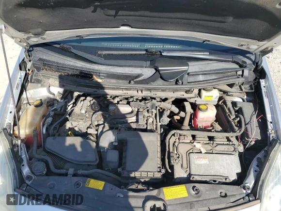 2011 Toyota Prius I with VIN JTDKN3DU6B5353843, listed as a Copart auction lot 52383135 with 306,749 mi miles and Clean Title. Bid and sale history available at DreamBid. Image 11.
