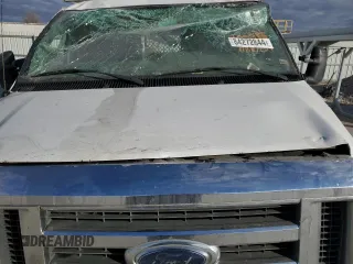 2012 Ford Econoline Cargo Super Duty Commercial z VIN 1FTSS3EL4CDB08755, wystawiony jako Copart lot #84272844 z przebiegiem Nie podano mil oraz Szkoda całkowita • Salvage title. Historia ofert i sprzedaży dostępna na DreamBid. Obrazek 13.