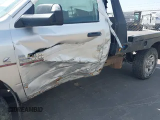 2016 Ram 2500 with VIN 3C6MR5AL3GG227919, listed as a IAAI auction lot 42507709 with 160,114 mi miles and . Bid and sale history available at DreamBid. Image 6.