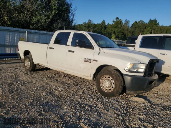 2013 Ram 2500 Tradesman z VIN 3C6TR4HT0DG565706, wystawiony jako Copart lot #73309134 z przebiegiem 212 194 mil mil oraz Szkoda całkowita • Salvage title. Historia ofert i sprzedaży dostępna na DreamBid. Obrazek 4.