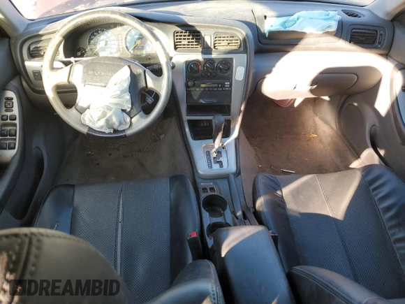 2003 Subaru Baja with VIN 4S4BT61CX37105700, listed as a Copart auction lot 89353775 with 103,778 mi miles and Salvage Title. Bid and sale history available at DreamBid. Image 8.